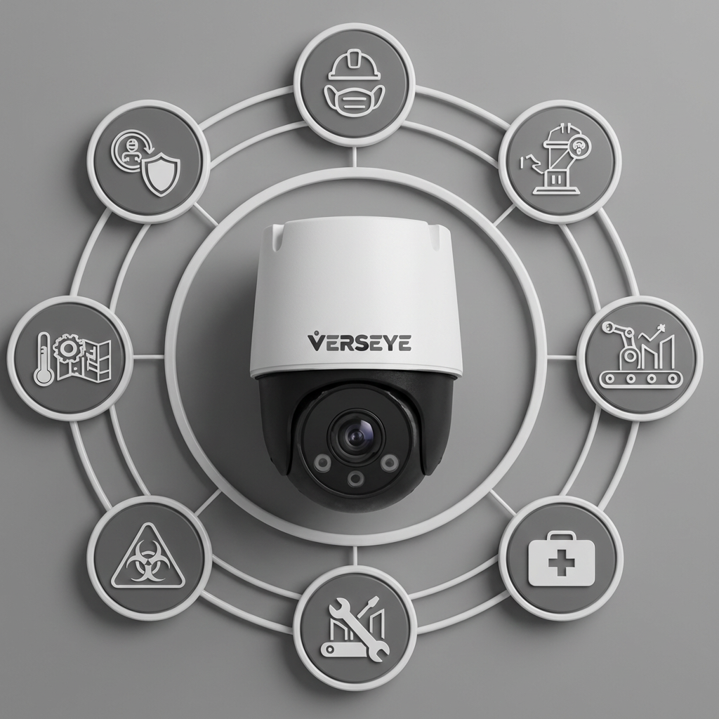 VersEye AI Vision System