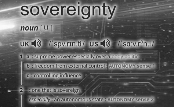 Sovereignty Meaning